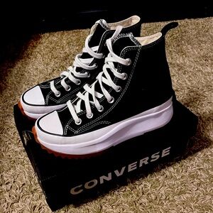 Unisex Converse Run Star Hike Shoes